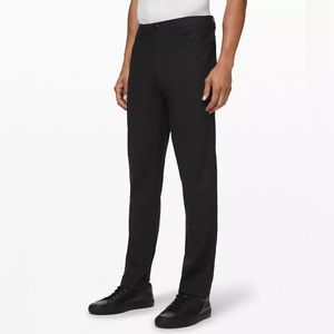 lululemon athletica Black Men's Pants